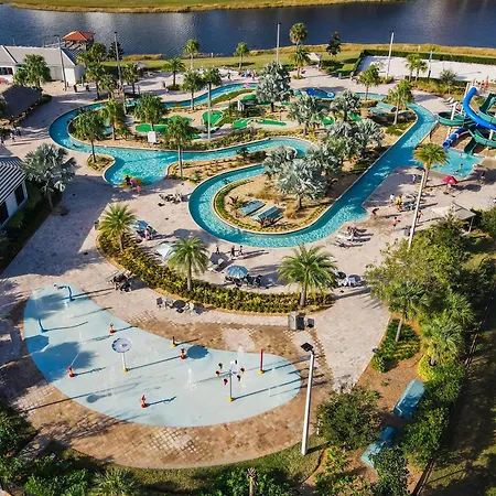 Themed 3-Bed 2 Bath Condo At Storey Lake Resort